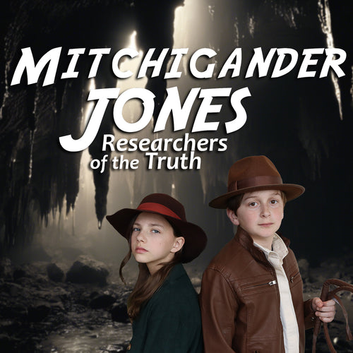 *Pre-Order* Mitchigander Jones