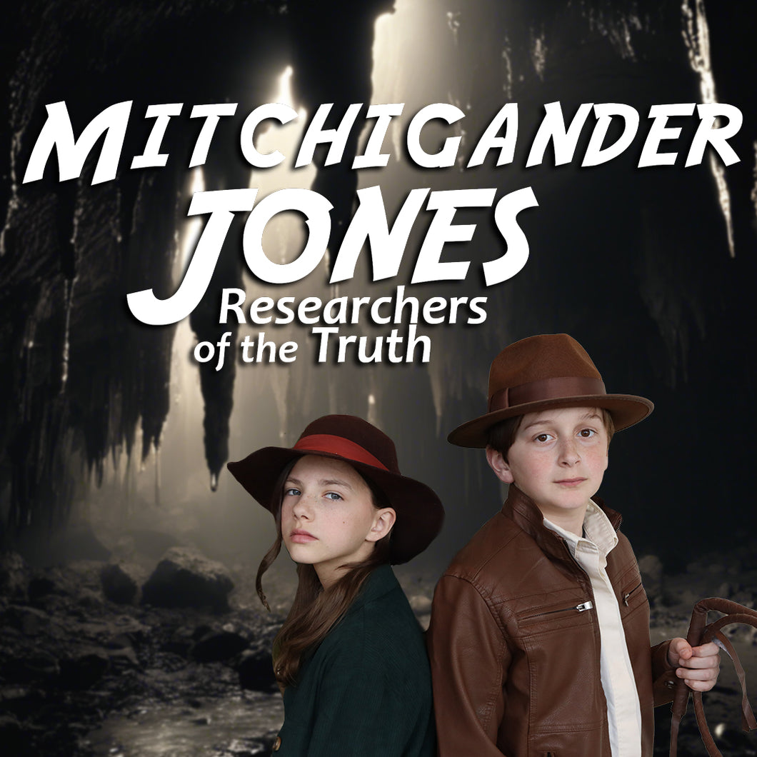 *Pre-Order* Mitchigander Jones