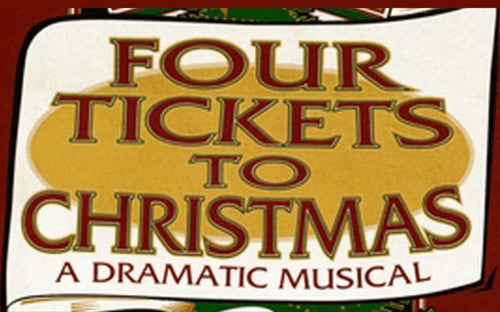 2002 - Four Tickets to Christmas
