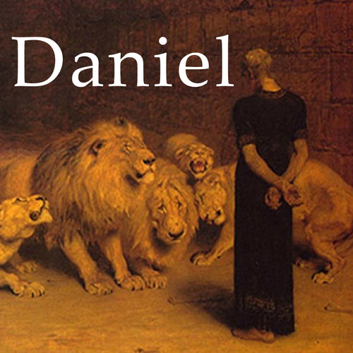 2003 - Daniel - a sermon series