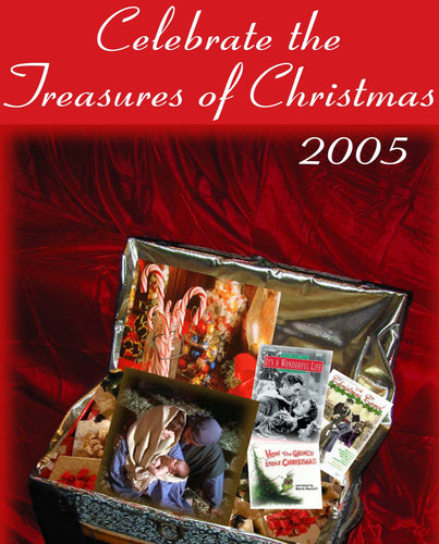2005 - Celebrate the Treasures of Christmas