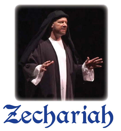 2006-12-17 - Zechariah LIVE!
