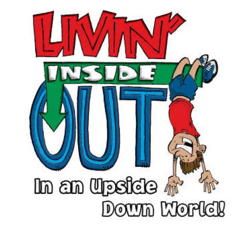 2007 - Livin' Inside Out