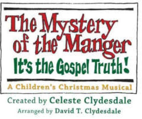 2007 - The Mystery of the Manger