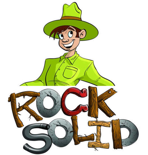2008 - Rock Solid
