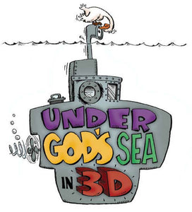 2011 - Under God's Sea in 3D