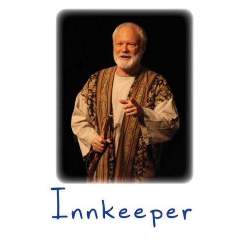 2012-12-23 - The Innkeeper LIVE!