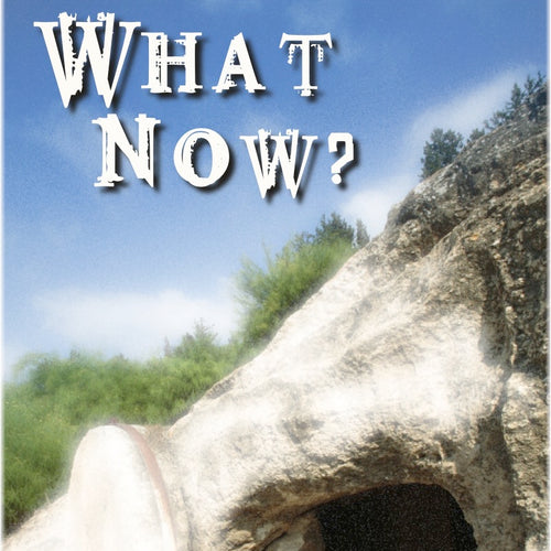 2013 - Now What? an Easter Series