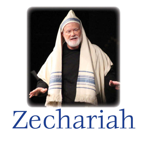 2013-12-29 - Zechariah LIVE!