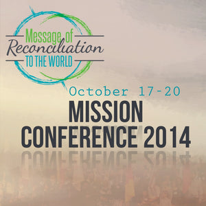 2014-10-19 "Missions Conference"  Doug Birdsall