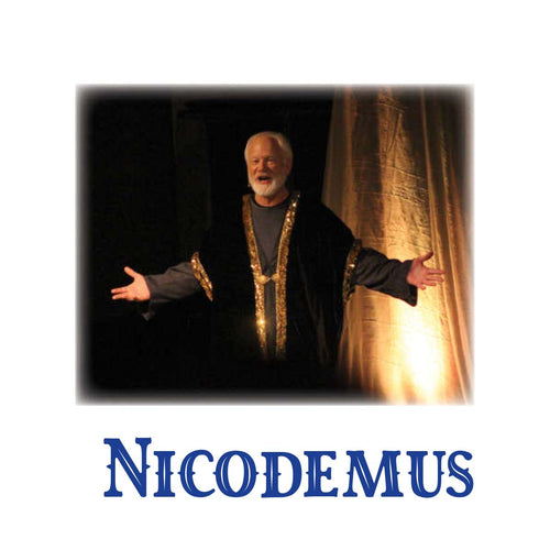 2018-12-16 - Nicodemus LIVE!