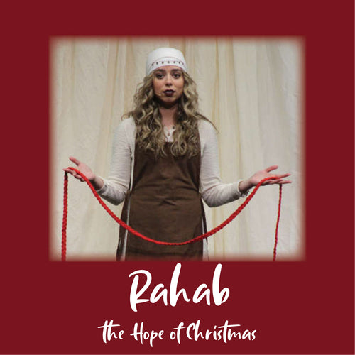 2021 Rahab the Hope of Christmas