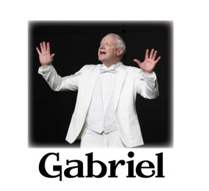 2022 - "Gabriel" a first person narrative presented by Pastor Don Denyes