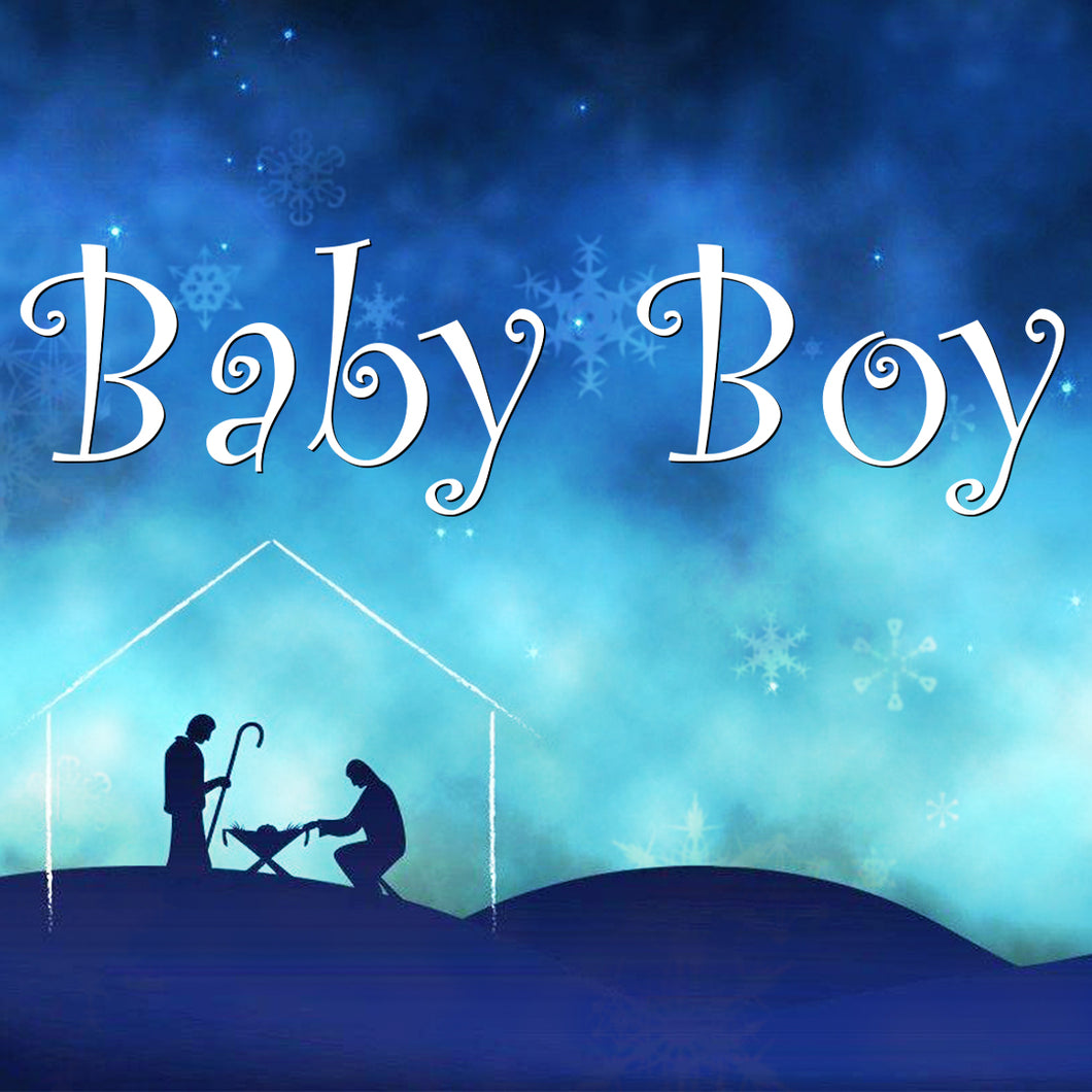 2018 - Baby Boy