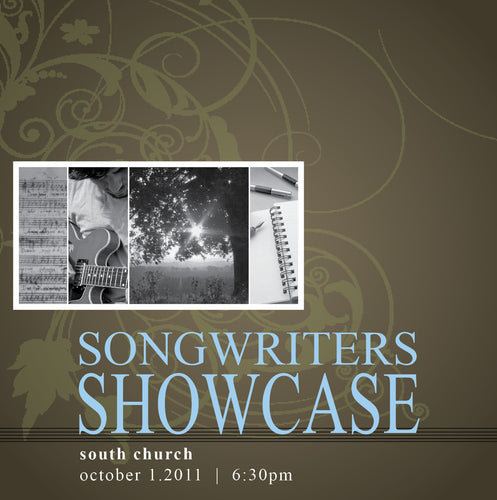 2011 - Songwriter's Showcase