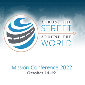 2022-10-16 "Across The Street- AroundThe World" Pastor Dale Marshfield