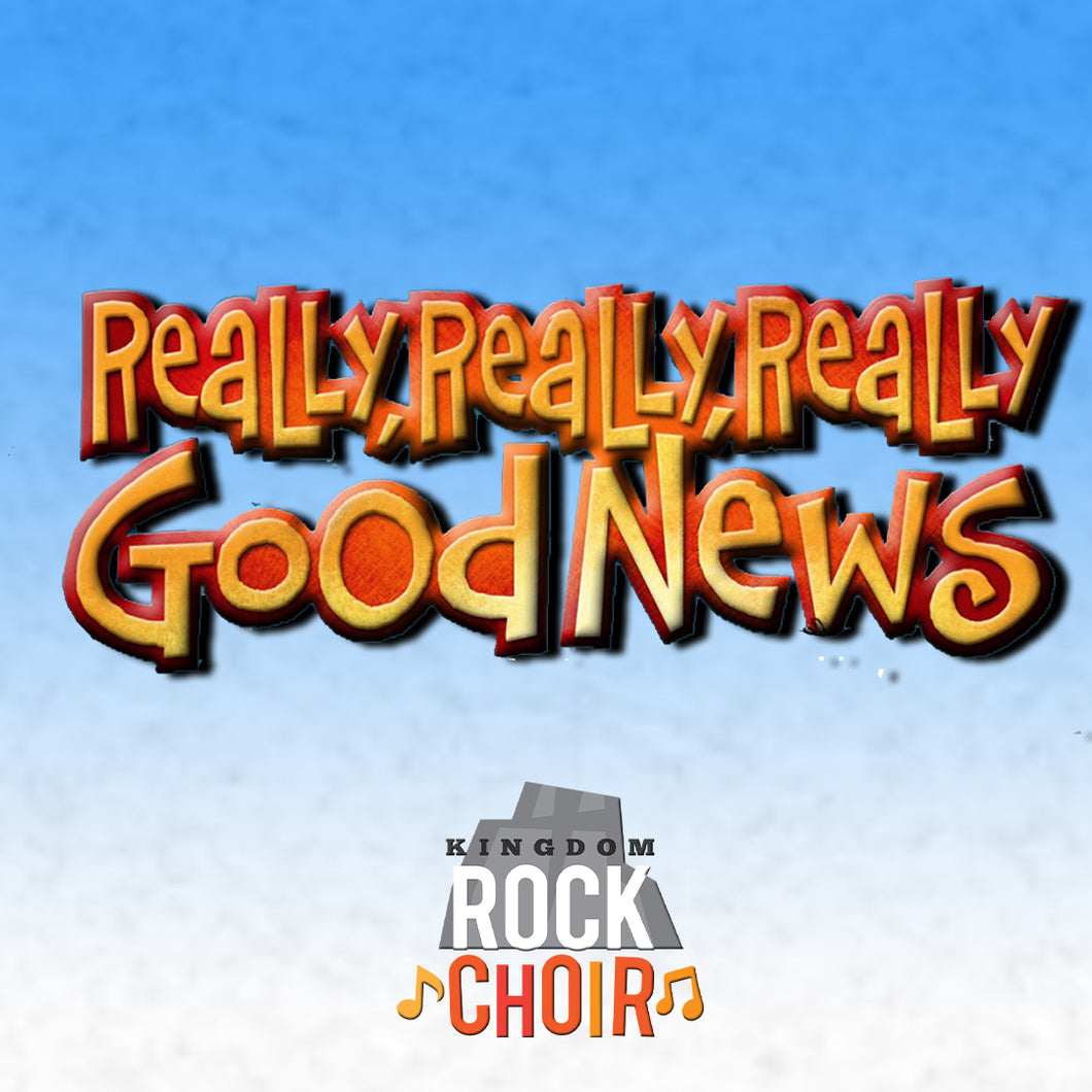 2016 - Really, Really, Really Good News