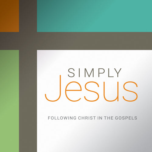 2016-2017 - Simply Jesus - a sermon series