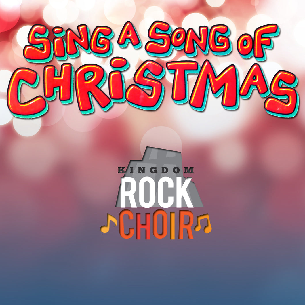 2017 - Sing a Song of Christmas