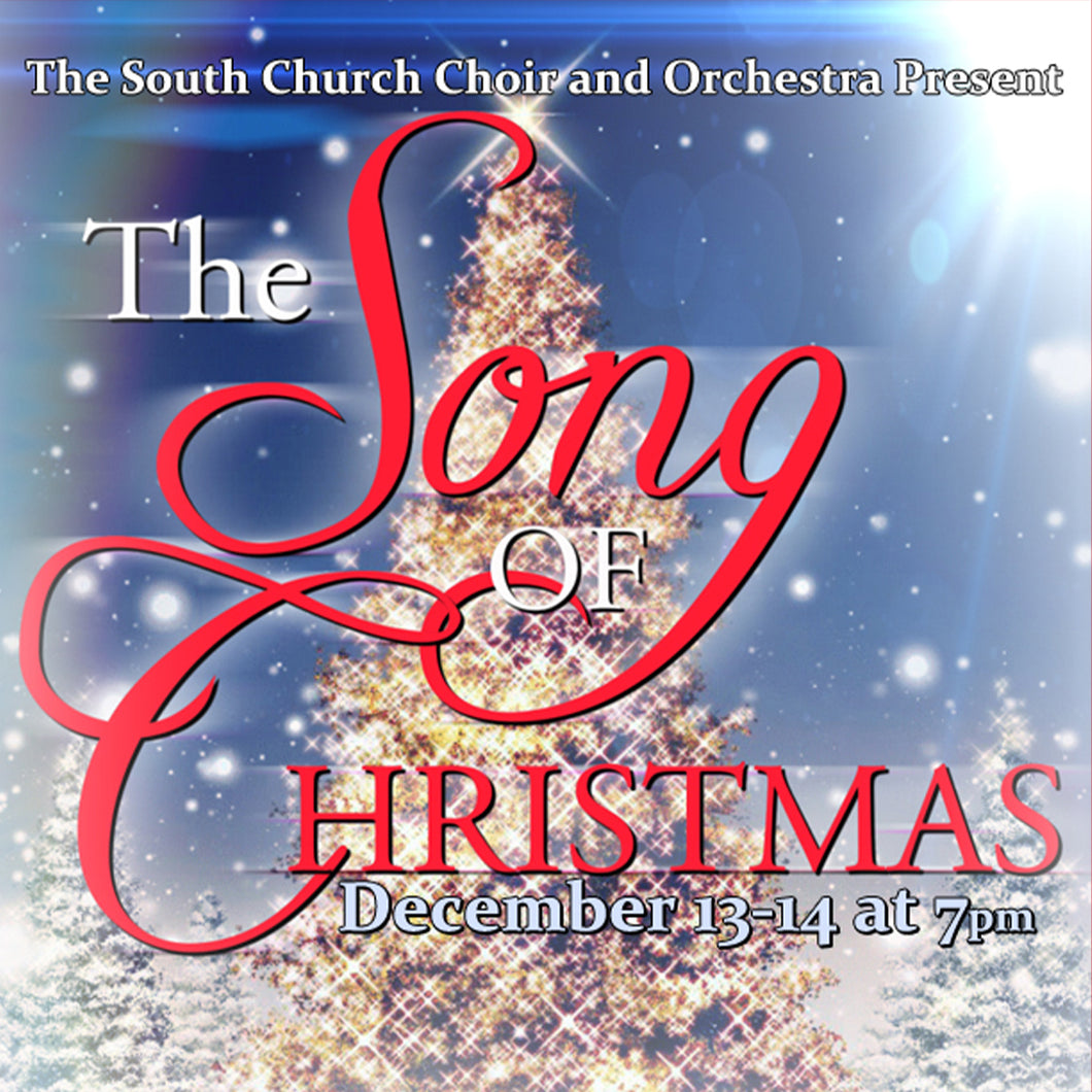 2014 - The Song of Christmas