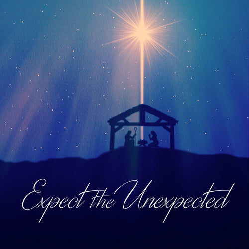 2015 Dec - Expect the Unexpected (Advent)